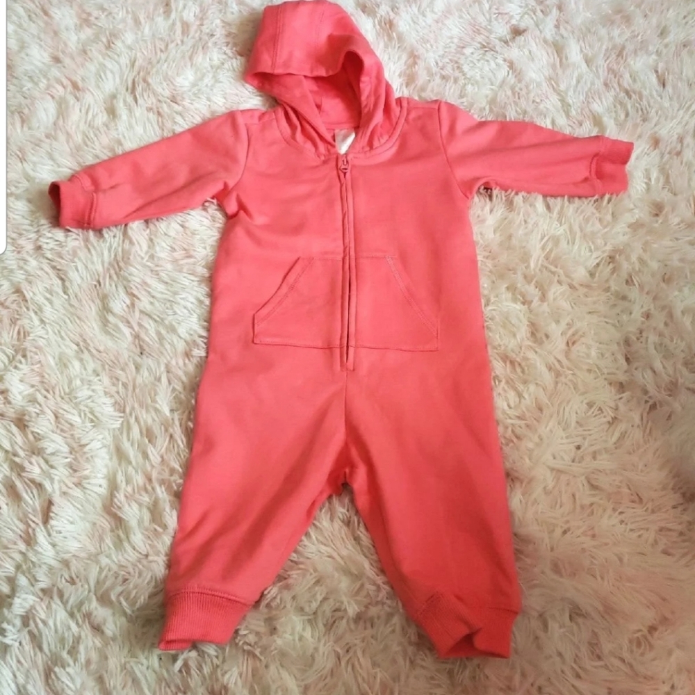 Baby girl H&M jumpsuit